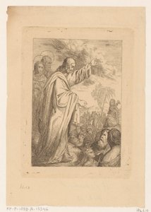 Bergpredigt von Heinrich Vianden