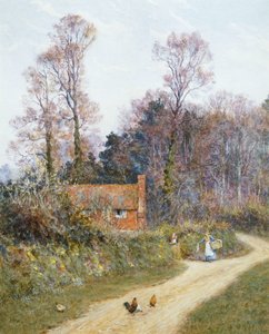 In einer Witley Lane
