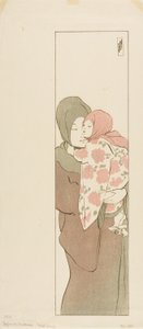 Eine japanische Madonna
