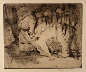 Am Großen Peedee von Helen Hyde