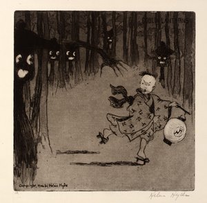 Koboldlaternen von Helen Hyde