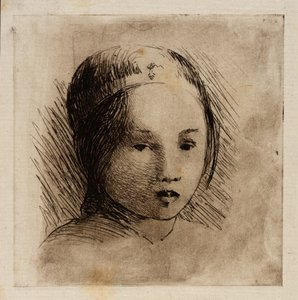 Kopf von Ah Ho von Helen Hyde