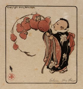 Der Daruma-Zweig