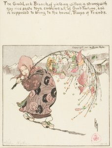 Der Glückszweig von Helen Hyde