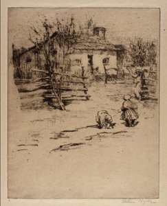 Das Heim von Gabriel