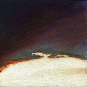 Wolkenminiatur IV, 2016 von Helen White