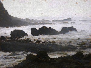 Ende des Sturms von Helen White