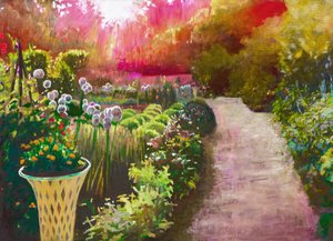 Mittsommernacht, 2013 von Helen White