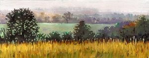 Richtung Grazeley, 2012 von Helen White