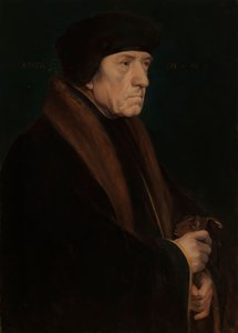 John Chambers, Kopie nach Hans Holbein dem Jüngeren von Helene Schjerfbeck