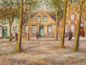 Sonniger Herbsttag