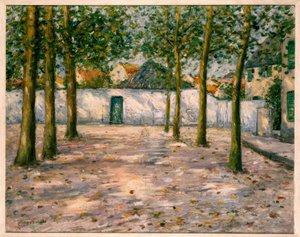 Herbst von Helmuth Liesegang