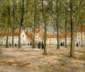 Herbstimpression von Helmuth Liesegang