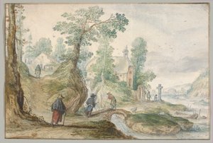  von Hendrick Avercamp