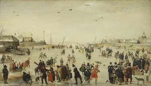  von Hendrick Avercamp