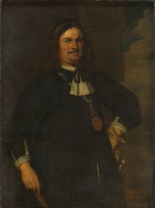 Adriaen Banckert (ca. 1620-1684), Vizeadmiral von Zeeland