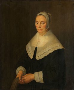 Porträt einer Frau