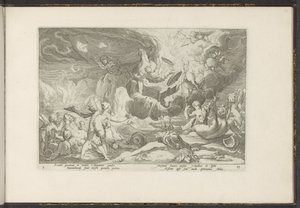 Der Sturz des Phaëthon