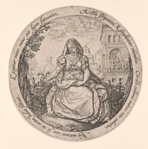 Allegorie der Klugheit