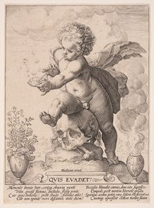 Allegorie der Vergänglichkeit (Quis Evadet?)