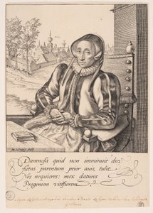 Anna Fullings, Mutter des Künstlers