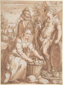  von Hendrick Goltzius