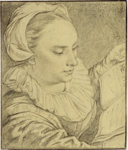 Bildnis der Sophia Drebbel, der Schwester von Hendrick Goltzius