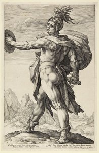  von Hendrick Goltzius