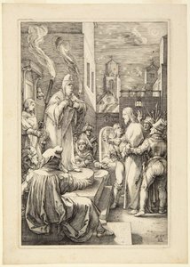  von Hendrick Goltzius
