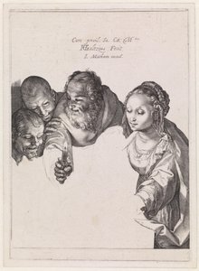  von Hendrick Goltzius
