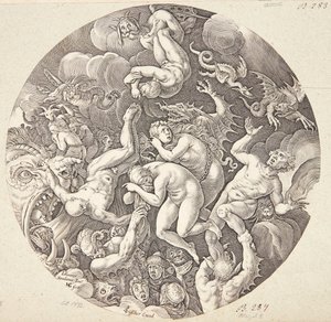  von Hendrick Goltzius