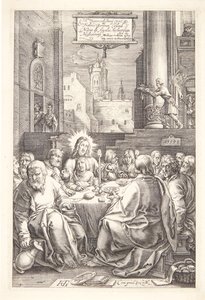  von Hendrick Goltzius