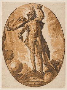 Helios, aus Die Gottheiten