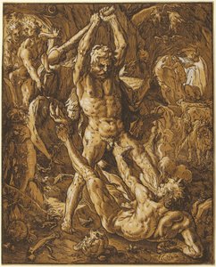  von Hendrick Goltzius