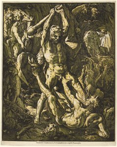  von Hendrick Goltzius