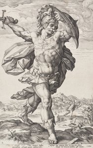  von Hendrick Goltzius