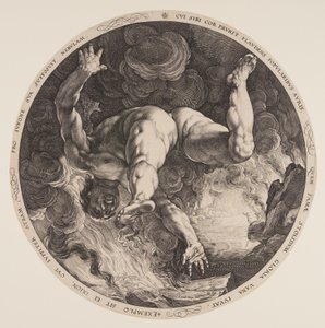 Ixion, aus Die Vier Schandflecken