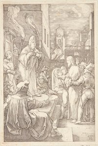  von Hendrick Goltzius