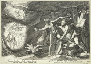 Jupiter und Io