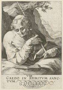  von Hendrick Goltzius