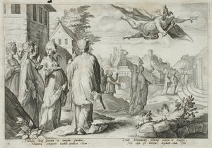  von Hendrick Goltzius