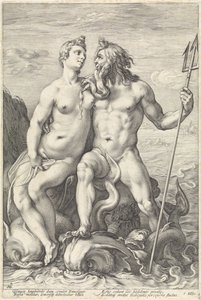 Neptun und Amphitrite
