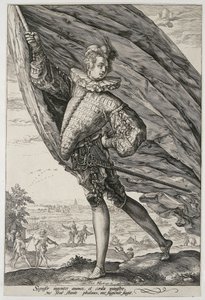  von Hendrick Goltzius