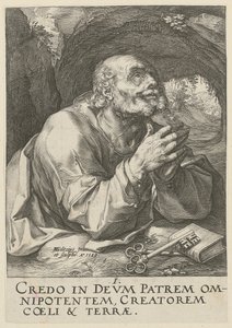  von Hendrick Goltzius