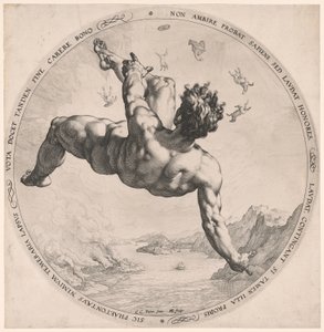 Phaeton, aus Die vier Schändlichen