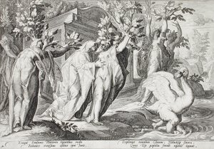  von Hendrick Goltzius