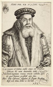  von Hendrick Goltzius
