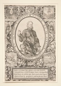 Porträt von Wilhelm von Oranien