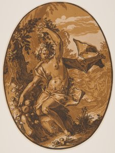 Proserpina, aus Die Gottheiten