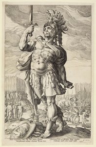  von Hendrick Goltzius